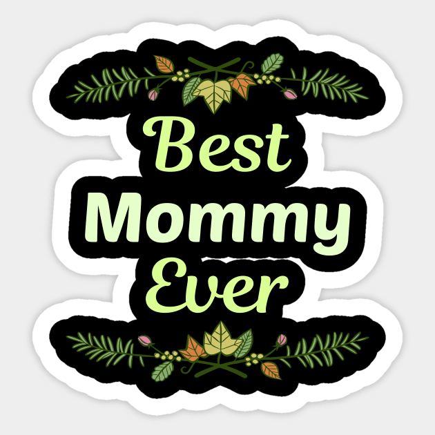 Family Leaf Mommy Sticker by blakelan128